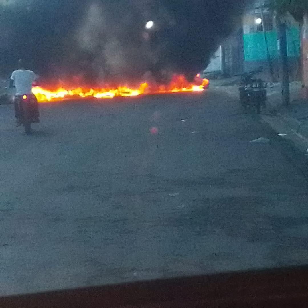 Haïti : Des barricades pour réclamer la sécurité et dénoncer l'inaction des autorités